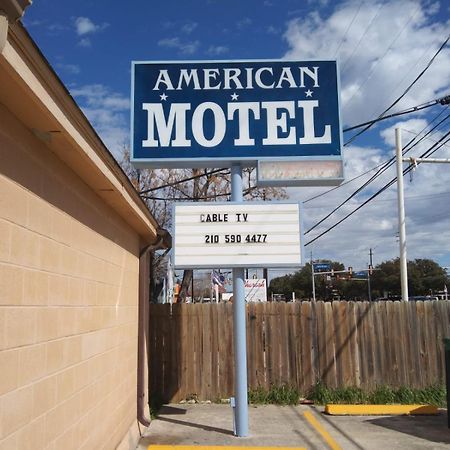 American Motel San Antonio Exterior photo
