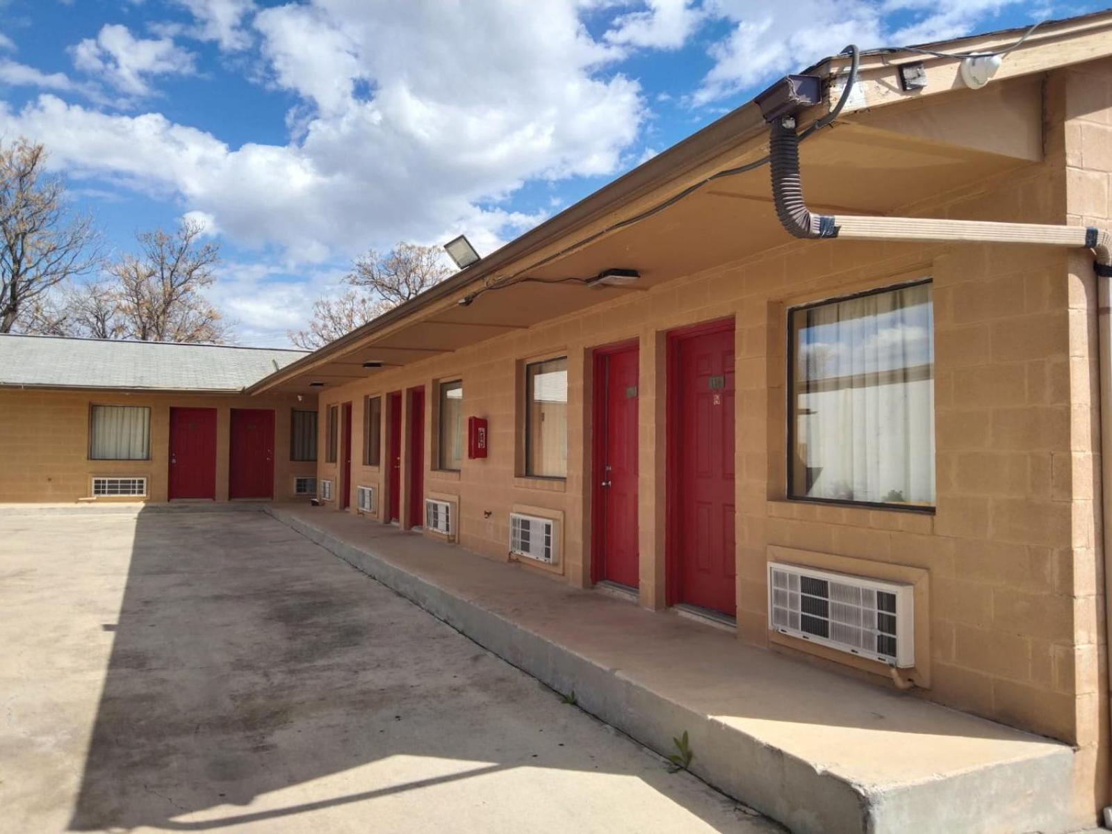 American Motel San Antonio Exterior photo